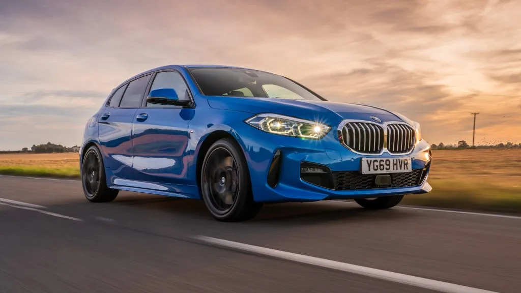 مواصفات بي إم دبليو 1-Series موديل 2025 - صورة 2