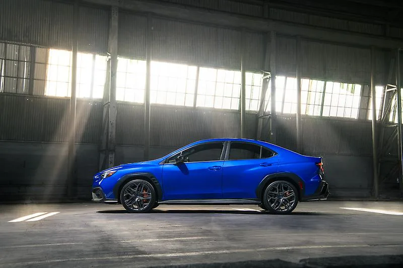 “سوبارو WRX tS 2025: مواصفات جديدة وتحسينات مثيرة للإعجاب!” - صورة 2