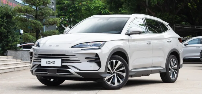 أسعار سيارات BYD 2024 في السعودية - صورة 3