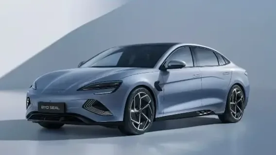 أسعار سيارات BYD 2024 في السعودية - صورة 4
