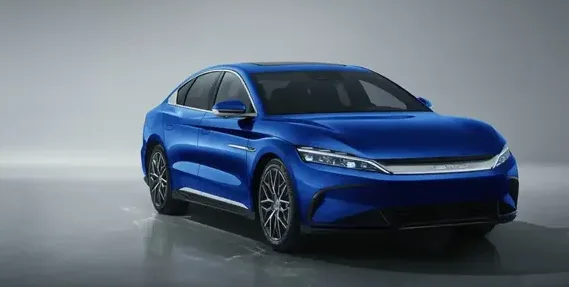 أسعار سيارات BYD 2024 في السعودية - صورة 5
