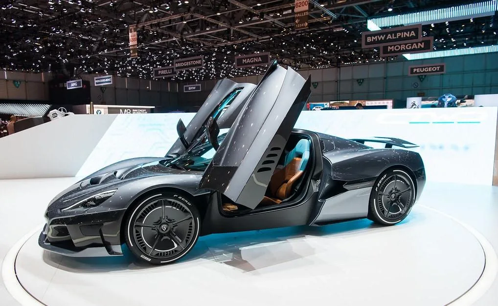 قائمة أقوى 10 سيارات في العالم 2024 - صورة 6