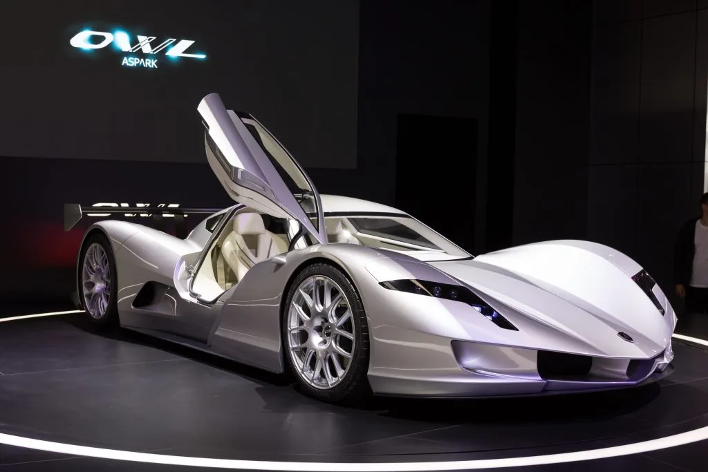 قائمة أقوى 10 سيارات في العالم 2024 - صورة 8
