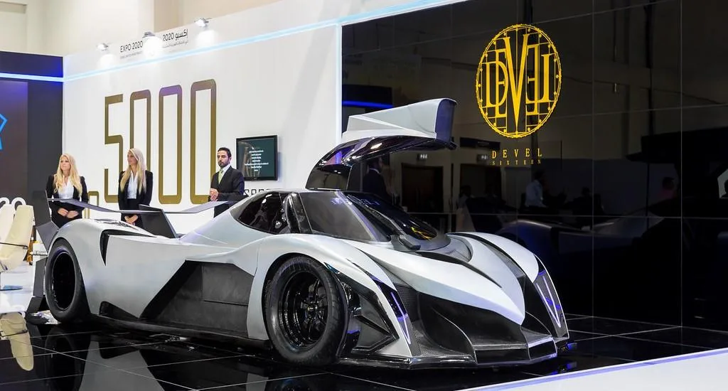قائمة أقوى 10 سيارات في العالم 2024 - صورة 10