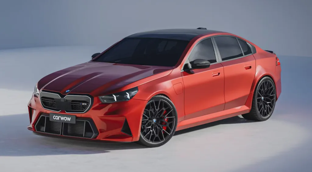 26 يونيو هو موعد الكشف عن الجيل القادم من BMW M5