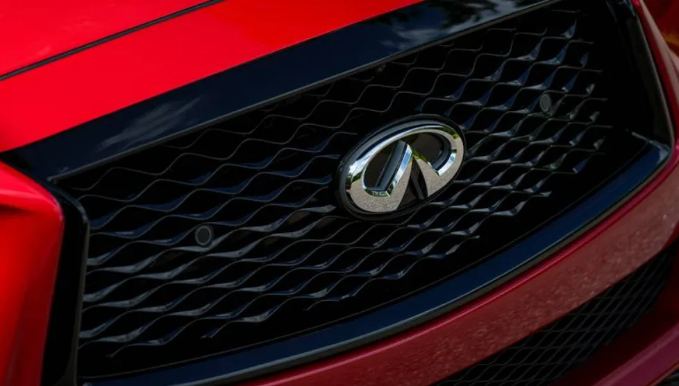 مواصفات سيارة إنفينيتي Q50 الجديدة كلياً 2024 - صورة 4