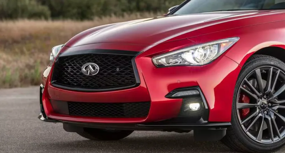 مواصفات سيارة إنفينيتي Q50 الجديدة كلياً 2024 - صورة 5