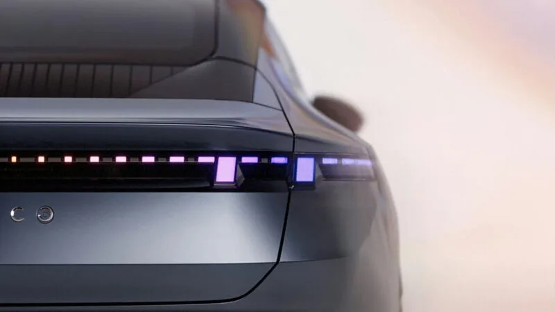 لينك اند كو Zero EV … سيدان كهربائية جديدة بتصميم فريد وأداء … - صورة 2