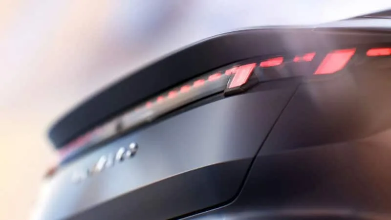 لينك اند كو Zero EV … سيدان كهربائية جديدة بتصميم فريد وأداء … - صورة 3