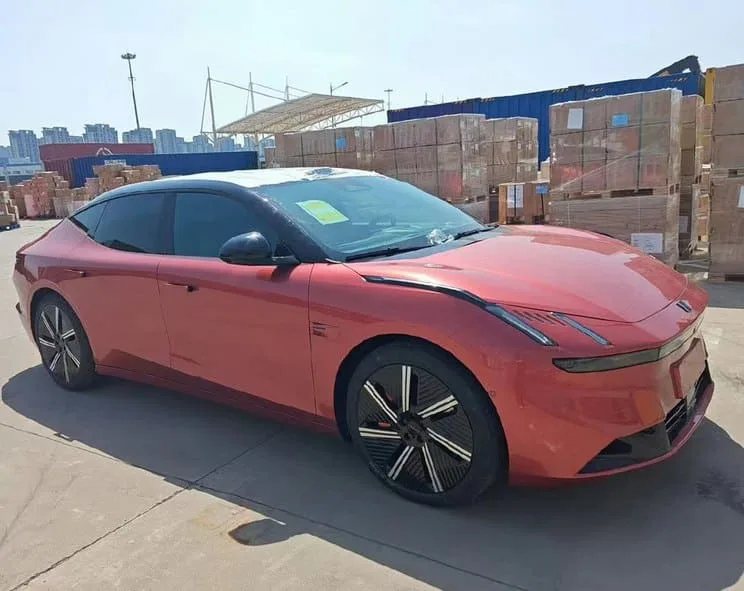 لينك اند كو Zero EV … سيدان كهربائية جديدة بتصميم فريد وأداء … - صورة 5