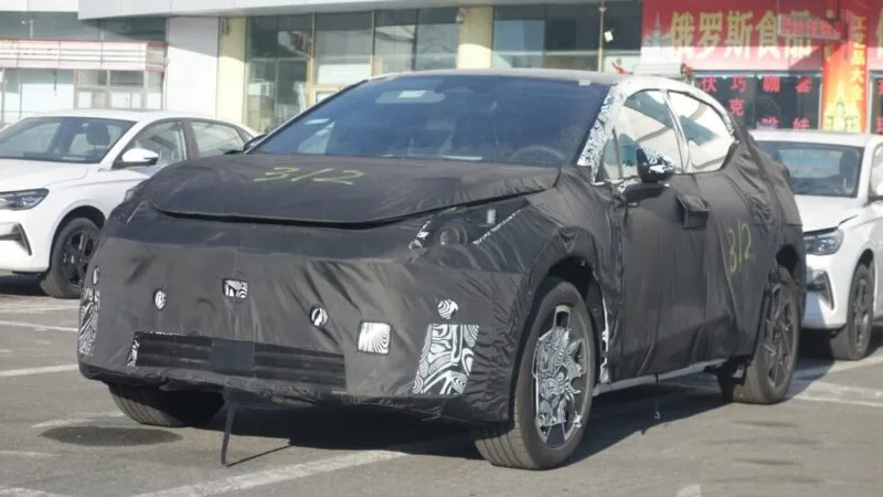 لينك اند كو Zero EV … سيدان كهربائية جديدة بتصميم فريد وأداء … - صورة 6