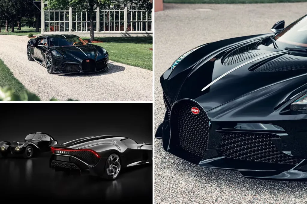 أفضل 10 سيارات فاخرة في العالم 2024 - صورة 4