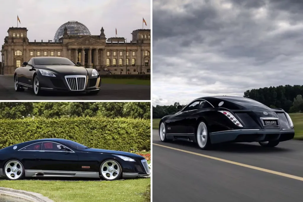 أفضل 10 سيارات فاخرة في العالم 2024 - صورة 7