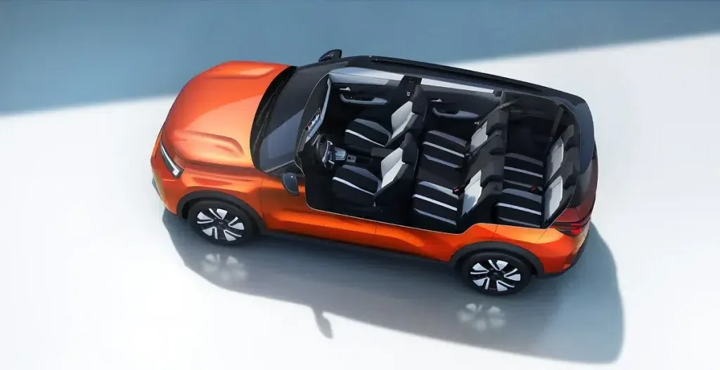 أوبل فرونتيرا SUV 2024.. كهربائية مدمجة بتقنيات متطورة - صورة 2