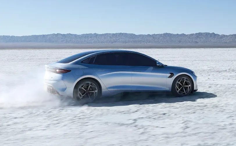 BYD Seal EV تطلق طرازها الثالث - صورة 3