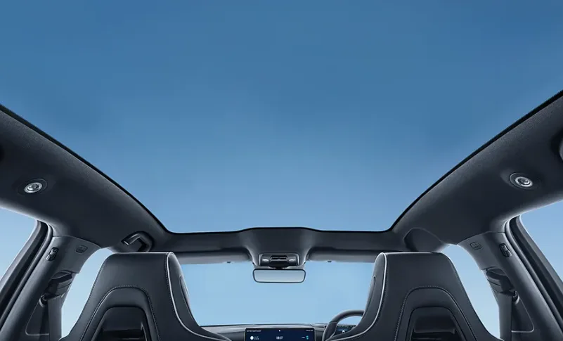 BYD Seal EV تطلق طرازها الثالث - صورة 9