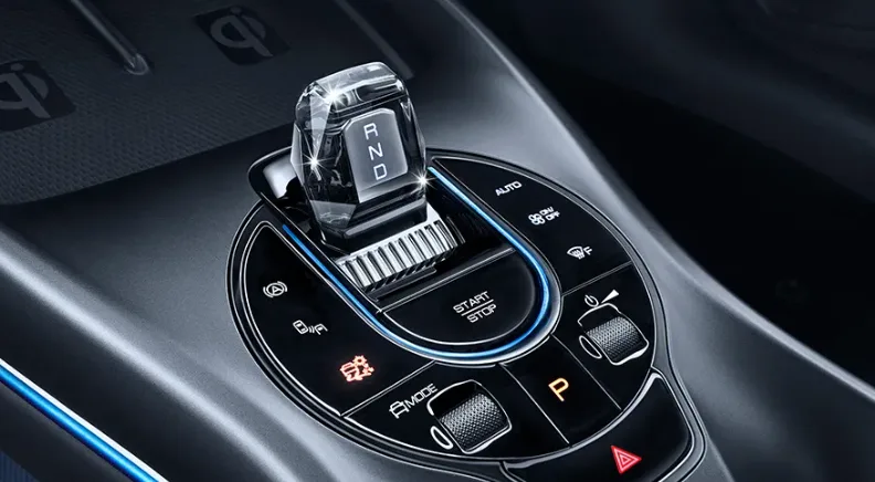 BYD Seal EV تطلق طرازها الثالث - صورة 11