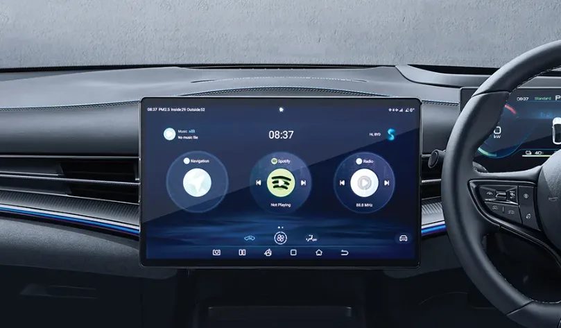 BYD Seal EV تطلق طرازها الثالث - صورة 12