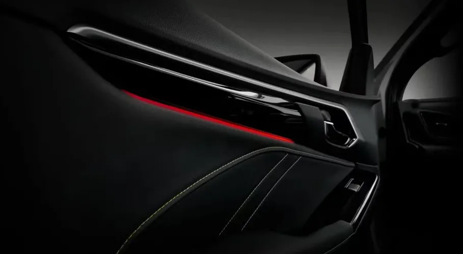 مواصفات سيارة ايسوزو MU-X 2025 المحسنة - صورة 3