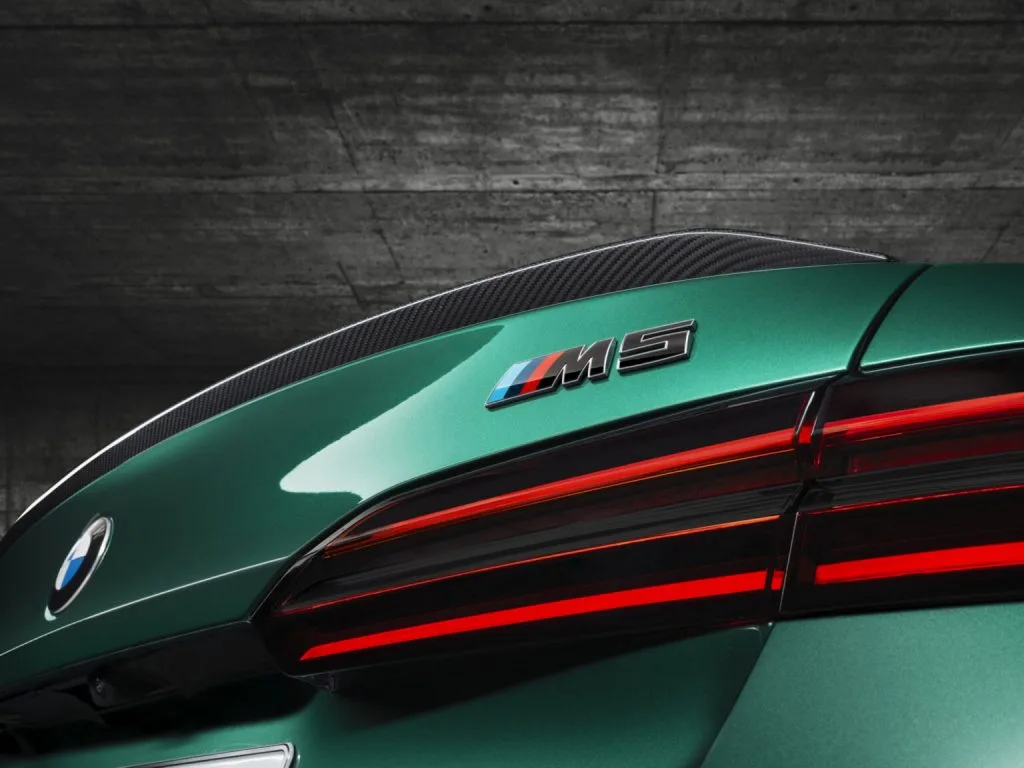 وأخيراً…الإعلان عن موعد طرح BMW M5 2025 - صورة 4