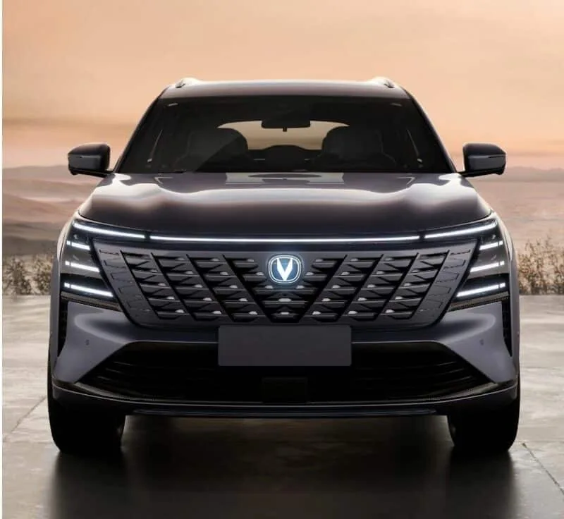 شانجان CS75 بلس - صورة 2