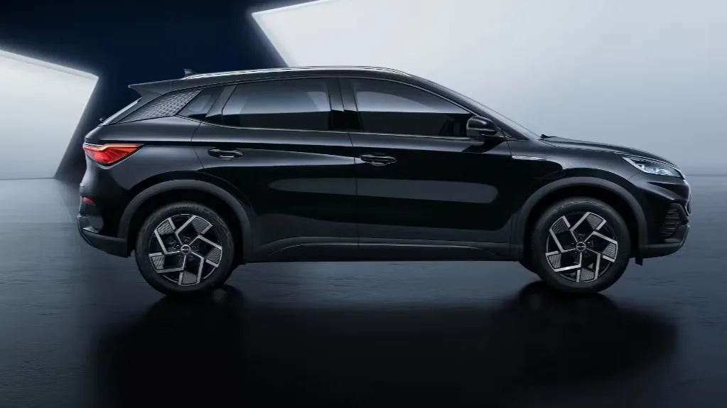 مواصفات BYD Atto 3 2024 الجديدة كلياً - صورة 4