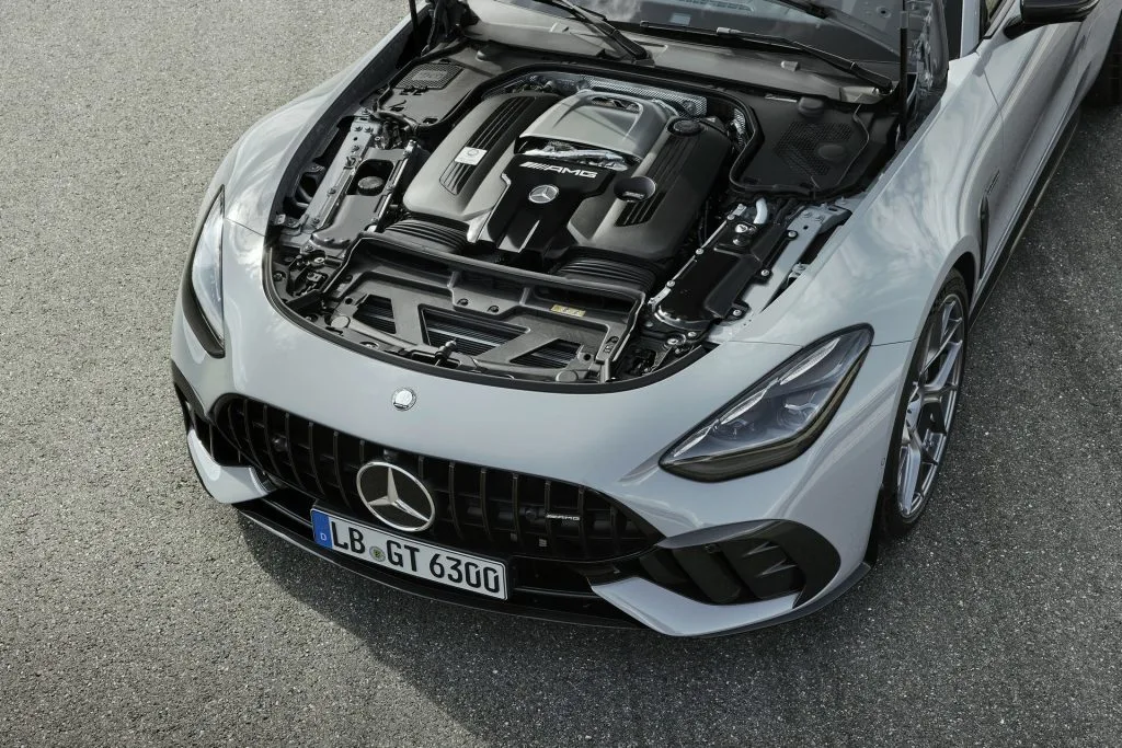 AMG GT63 Pro 2025: الأداء والأناقة بلا حدود.