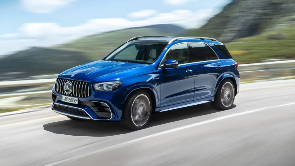 أقوى سيارات الدفع الرباعي V8 التي يمكنك شراؤها في عام 2024 - صورة 2