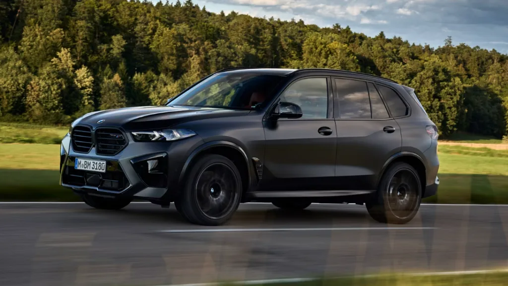 أقوى سيارات الدفع الرباعي V8 التي يمكنك شراؤها في عام 2024 - صورة 3