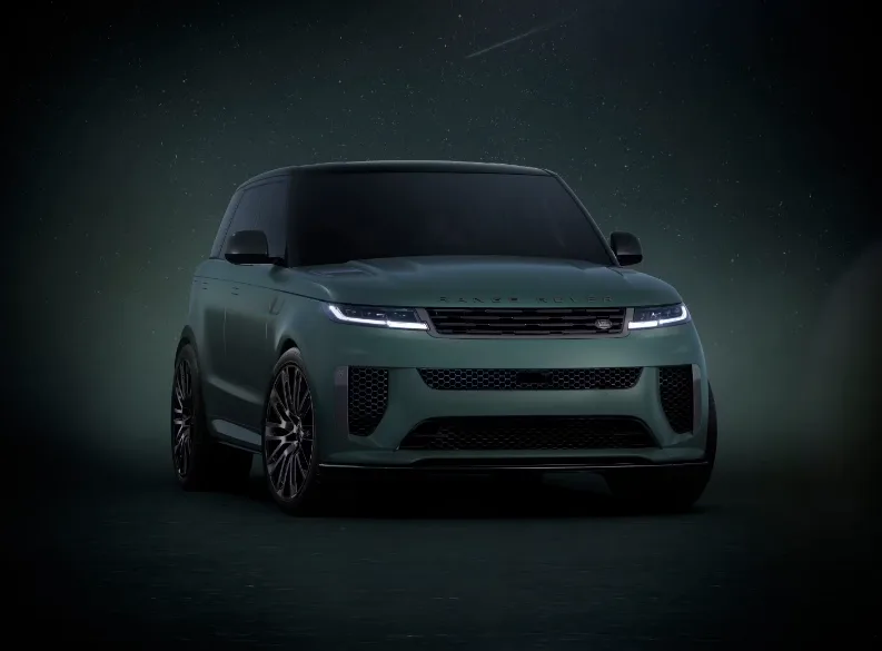 أقوى سيارات الدفع الرباعي V8 التي يمكنك شراؤها في عام 2024 - صورة 4