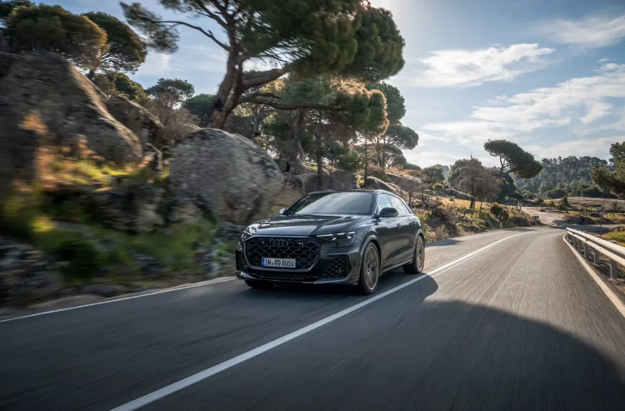 أقوى سيارات الدفع الرباعي V8 التي يمكنك شراؤها في عام 2024 - صورة 5