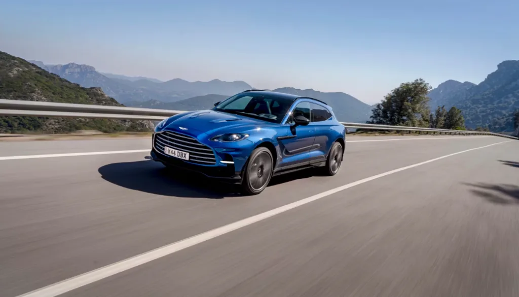 أقوى سيارات الدفع الرباعي V8 التي يمكنك شراؤها في عام 2024 - صورة 6