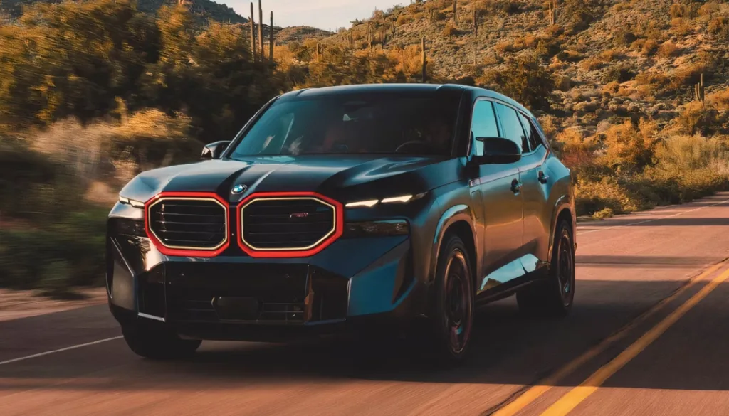 أقوى سيارات الدفع الرباعي V8 التي يمكنك شراؤها في عام 2024 - صورة 9