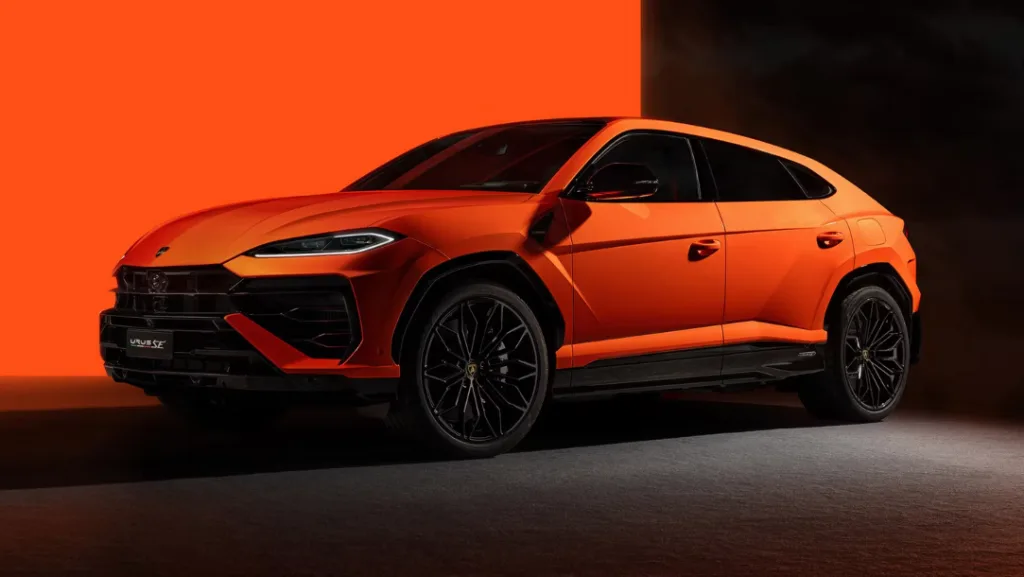 أقوى سيارات الدفع الرباعي V8 التي يمكنك شراؤها في عام 2024 - صورة 10