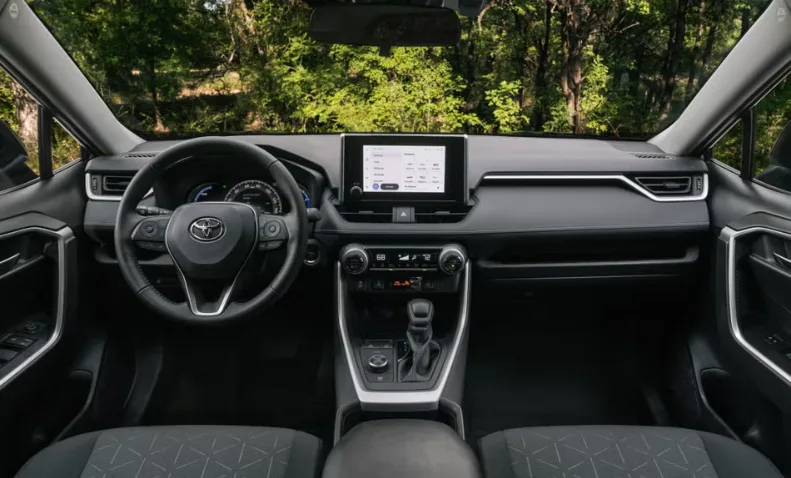 أسعار ومواصفات سيارة Toyota RAV4 - صورة 4