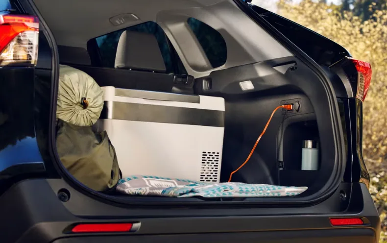 أسعار ومواصفات سيارة Toyota RAV4 - صورة 6