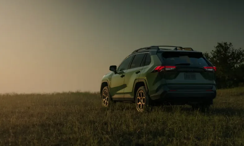 أسعار ومواصفات سيارة Toyota RAV4 - صورة 8