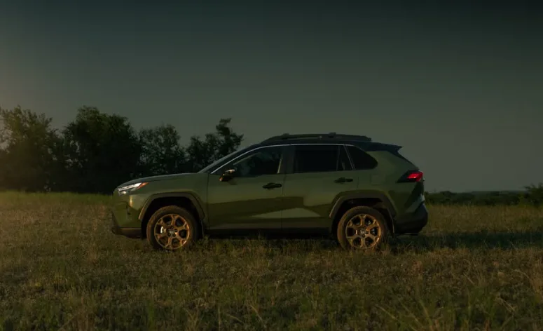 أسعار ومواصفات سيارة Toyota RAV4 - صورة 9