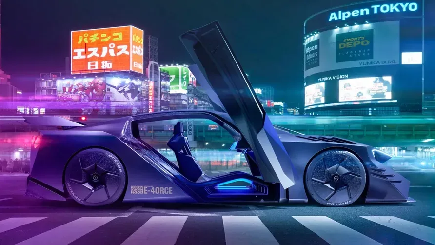 معلومات عن نيسان GT-R