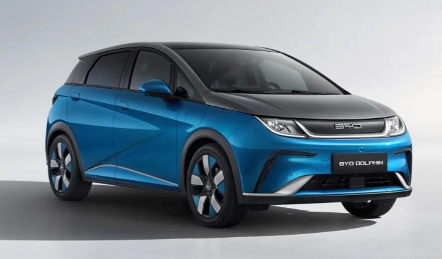 BYD Dolphin تدخل المنافسة على لقب أرخص سيارة كهربائية في أستراليا