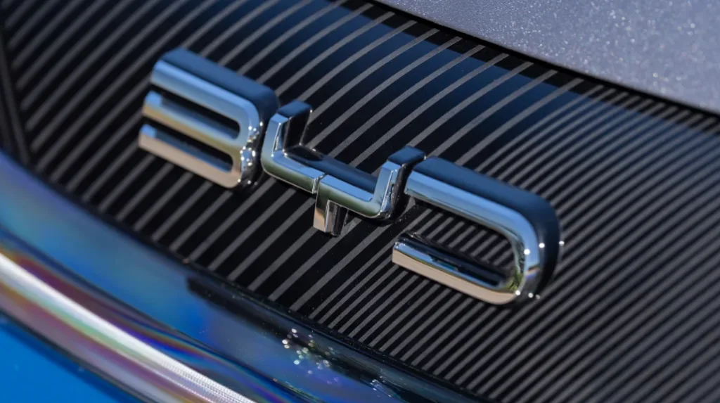 BYD Dolphin تدخل المنافسة على لقب أرخص سيارة كهربائية في أستراليا - صورة 2