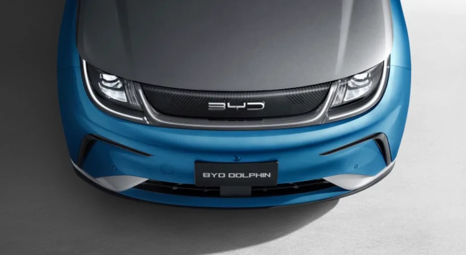 BYD Dolphin تدخل المنافسة على لقب أرخص سيارة كهربائية في أستراليا - صورة 3