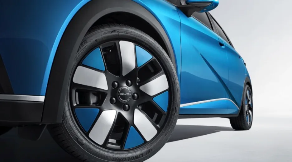 BYD Dolphin تدخل المنافسة على لقب أرخص سيارة كهربائية في أستراليا - صورة 5