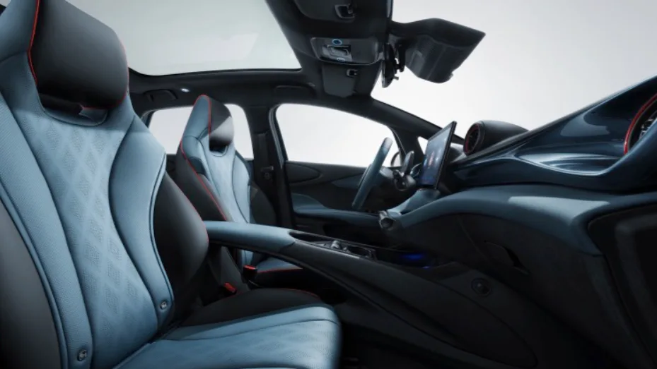 BYD Dolphin تدخل المنافسة على لقب أرخص سيارة كهربائية في أستراليا - صورة 9