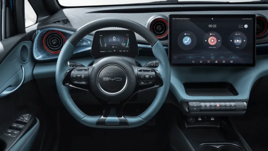 BYD Dolphin تدخل المنافسة على لقب أرخص سيارة كهربائية في أستراليا - صورة 10