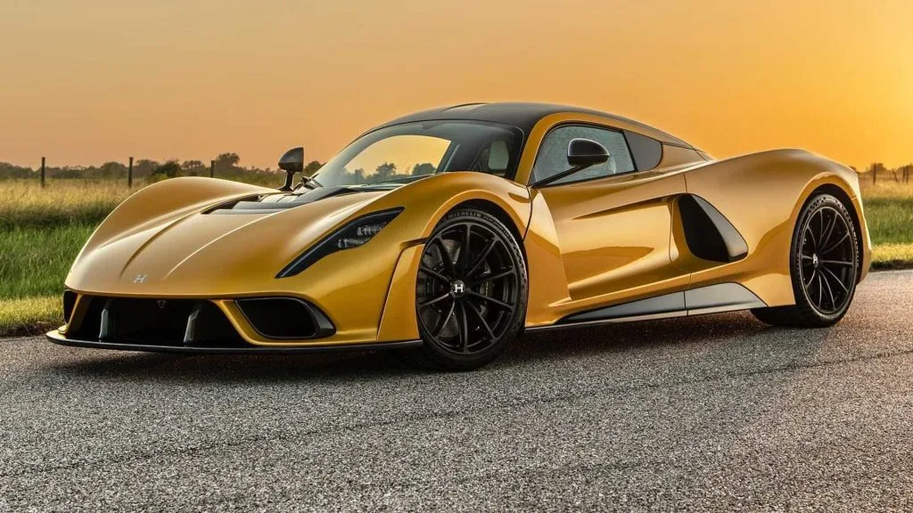 أسرع 5 سيارات في العالم 2024 - صورة 4