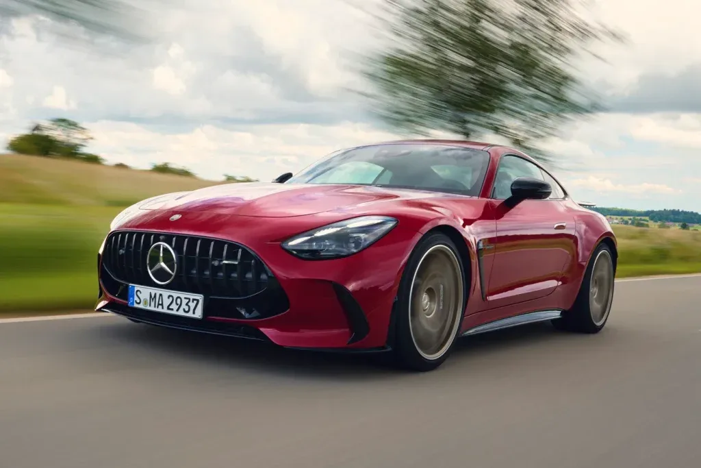 تقرير: مرسيدس AMG GT63 S E بجيلها الجديد