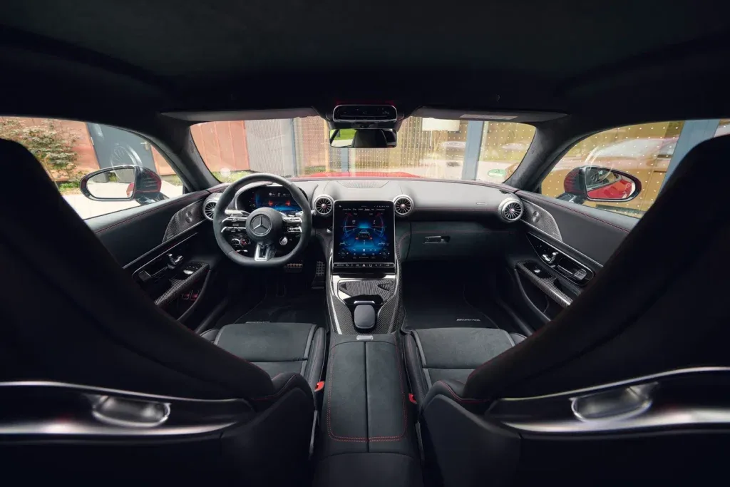 تقرير: مرسيدس AMG GT63 S E بجيلها الجديد - صورة 3