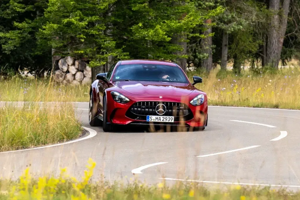 تقرير: مرسيدس AMG GT63 S E بجيلها الجديد - صورة 4
