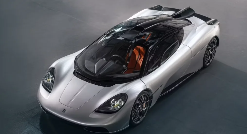 شركة Gordon Murray Automotive تركز على سيارات خارقة بمحرك V12